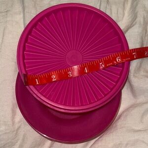 Tupperware Bowl
